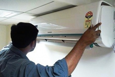 Cách tự bảo dưỡng điều hòa nhiệt độ tại nhà