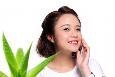 Công dụng chữa cháy nắng tuyệt vời từ nha đam