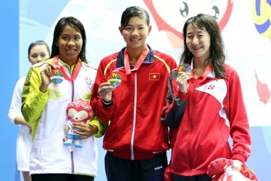 Lịch thi đấu SEA Games 28 của đoàn thể thao Việt Nam ngày 7/6