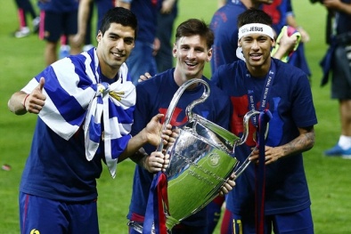 Những cột mốc cực 'khủng' trong trận chung kết Champions League giữa Barcelona - Juventus