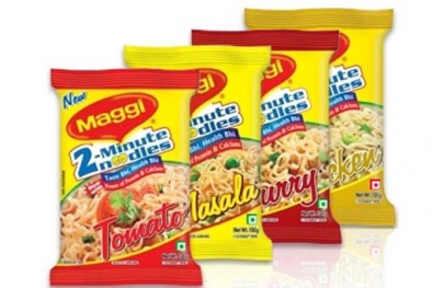 Canada lo ngại về lượng chì vượt mức cho phép trong mì tôm Nestle