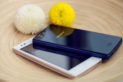 Smartphone 'hàng hiệu' chính thức trình làng tháng 6/2015 