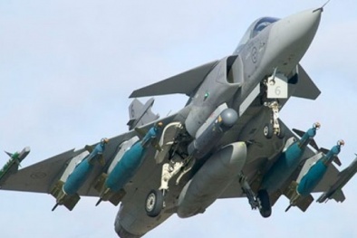Khám phá sức mạnh của 'rồng lửa' Gripen-E Việt Nam muốn mua