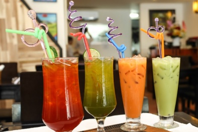 Cách làm trà sữa Thái Lan thơm mát hết  sảy