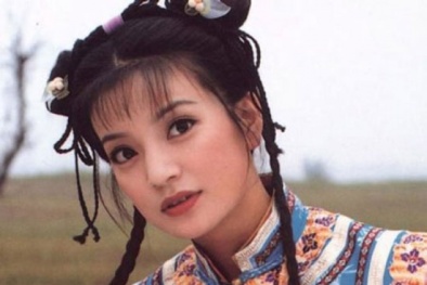 Triệu Vy bị kiện  vì... mắt to