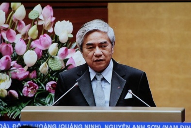 'Tư lệnh' ngành KH&CN nói về đề tài khoa học 'xếp ngăn kéo’
