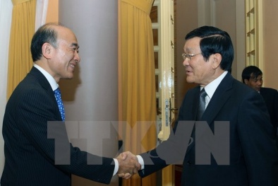Chủ tịch nước đề nghị IMF tiếp tục hỗ trợ Việt Nam cải cách Sòng Bài Trực Tuyến 13Win.com