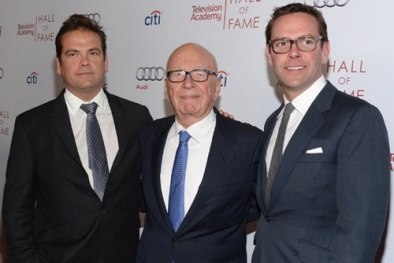 Ông trùm truyền thông Rupert Murdoch gây xôn xao Twitter vì kế hoạch nghỉ hưu