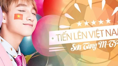 Sơn Tùng M-TP, Tuấn Hưng giữ đúng lời hứa với U23 Việt Nam