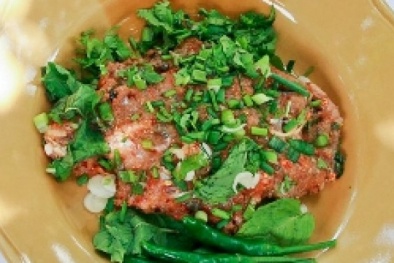  Cảnh báo nguy cơ ung thư gan từ món Thái truyền thống
