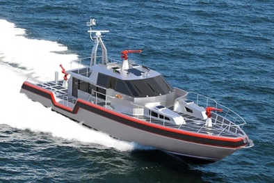 Tàu tuần tra Defiant 75 Mỹ bán cho Việt Nam uy lực thế nào?