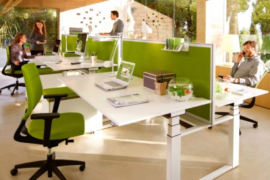 Áp dụng nội thất Ergonomic để nâng cao năng suất làm việc 