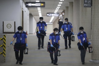 ​Thêm ba người chết vì MERS tại Hàn Quốc