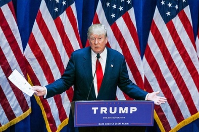 Tỷ phú Donald Trump giàu có đến cỡ nào?