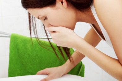 Giải pháp hữu hiệu khắc phục chứng ốm nghén cho bà bầu