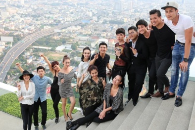 'Điệp vụ tuyệt mật' biến mất khỏi khung giờ vàng VTV3