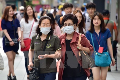 Số bệnh nhân nhiễm MERS tại Hàn Quốc đang có xu hướng giảm dần