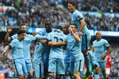 Manchester City sẽ giao hữu với tuyển Việt Nam tại 'chảo lửa' Mỹ Đình