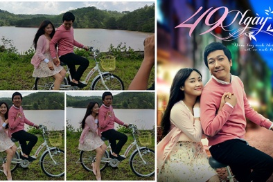 '49 ngày' tung trailer lãng mạn của cặp đôi Nhã Phương - Trường Giang