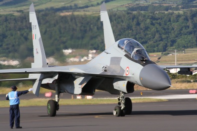 Ấn Độ trang bị tên lửa ‘khủng’ cho máy bay chiến đấu Su-30MKI