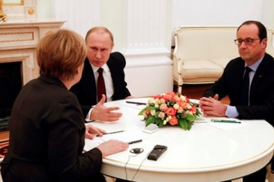 Những tin tức mới nhất về tình hình Ukraine ngày 23/6/2015