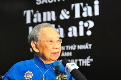 Giáo sư Trần Văn Khê-cây đại thụ của âm nhạc Việt Nam qua đời