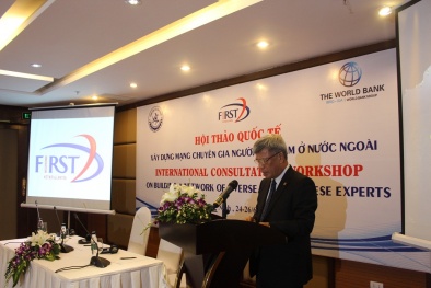Sẽ có mạng  lưới chuyên gia người Việt Nam ở nước ngoài
