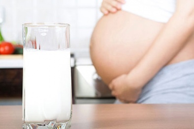 Chế độ ăn uống phù hợp cho bà bầu 3 tháng cuối