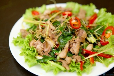 Cách làm vịt xào sả ớt cay cay thơm ngon ngày mưa