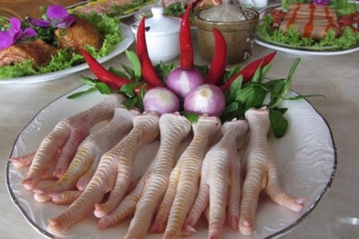 Cách chọn chân gà tươi ngon cho bữa cơm Đăng ký và nhận 60K 24 bao lì xì miễn phí mỗi ngày