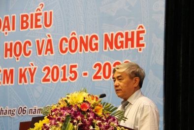 Phát huy sức mạnh, trí tuệ đoàn viên công đoàn vì sự nghiệp KH&CN
