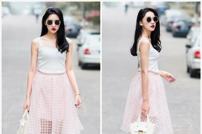 Bí quyết diện đồ ‘đạp tan’ ngày nóng 40 độ