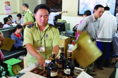 'Dẹp loạn' hàng giả, vi phạm sở hữu trí tuệ