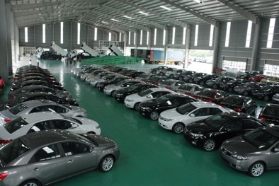 Ô tô nhập khẩu sắp đến thời loạn giá?