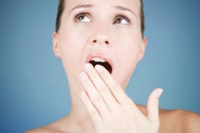 Bị hôi miệng do bỏ bữa ăn sáng