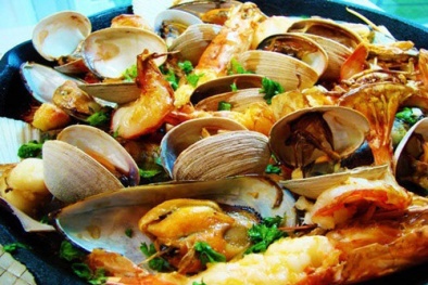 Lạc vào thế giới ẩm thực thơm ngon nức tiếng đất Vũng Tàu