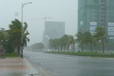 Dự báo thời tiết ngày mai 5/7/2015: Đề phòng tố lốc trong cơn dông 
