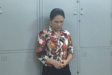 Trộm vàng ở Nha Trang, vào TP.HCM thì bị người nhà bắt giữ  trên đường