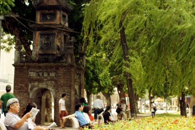 Dự báo thời tiết ngày mai 8/7/2015: Ngày nắng, chiều tối có mưa rào và dông vài nơi 