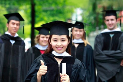 Việt Nam nhất Đông Nam Á về số du học sinh tại Mỹ