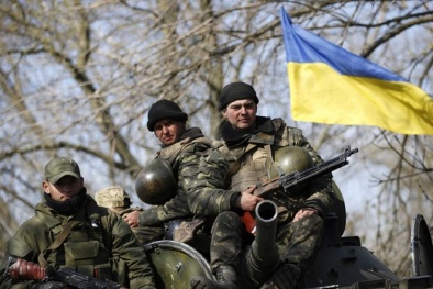 Tình hình Ukraine mới nhất: Đụng độ tăng cường ở miền Đông Ukraine 
