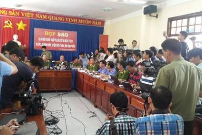 1 tháng nữa sẽ đưa ra xét xử lưu động 2 hung thủ gây ra vụ thảm sát ở Bình Phước
