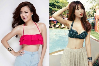 5 cách phối đồ với bikini đẹp không thể rời mắt 