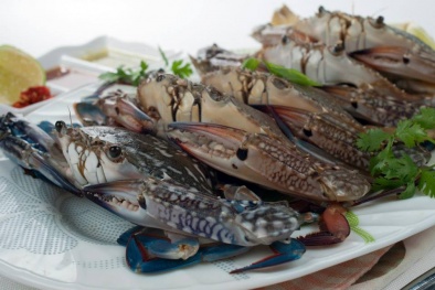 Cách chọn ghẹ tươi ngon, chắc thịt