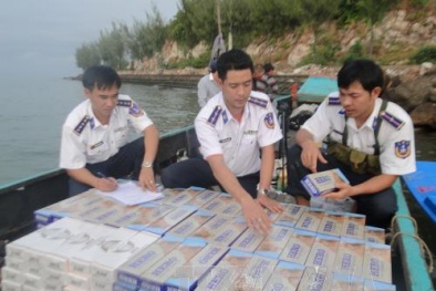 Cần truy tố hình sự nếu đối tượng buôn lậu 500 gói thuốc lá trở lên