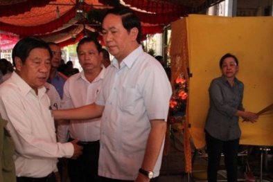 Chiều nay, Bộ trưởng Bộ Công an thông tin diễn biến vụ thảm sát ở Bình Phước