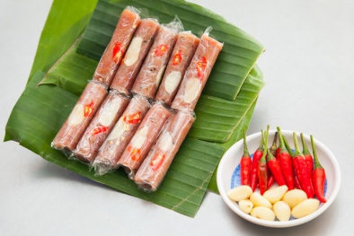 Nem chua Thanh Hóa - Đặc sản quê hương