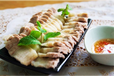 Bí quyết cho món thịt heo luộc ngon ngọt đúng chuẩn 