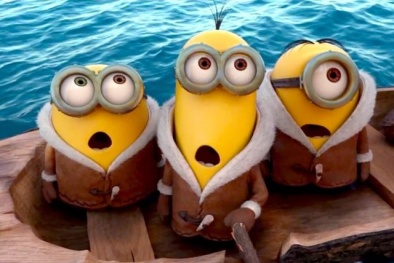 Minions 'vàng chóe' trở thành phim hoạt hình ăn khách nhất Việt Nam