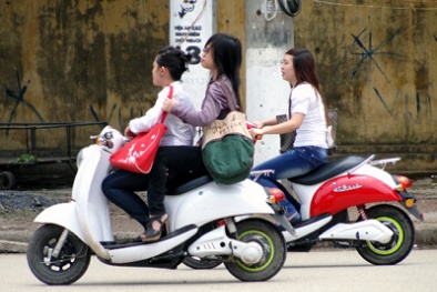 Đề xuất phương án quản lý xe máy điện chưa đăng ký